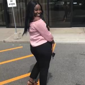 Meet your Posher, Jamela